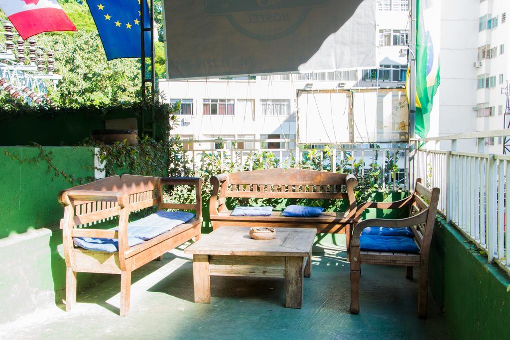 Albergue Solar 4u Copacabana *