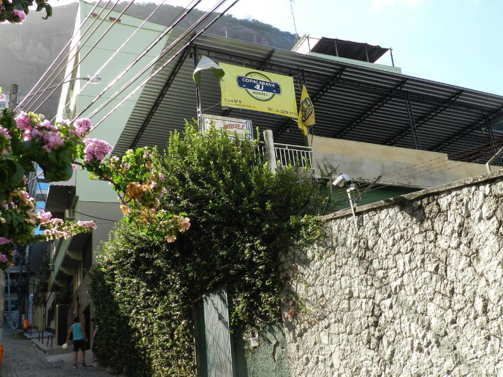 Solar 4u Copacabana Albergue Rio de Janeiro