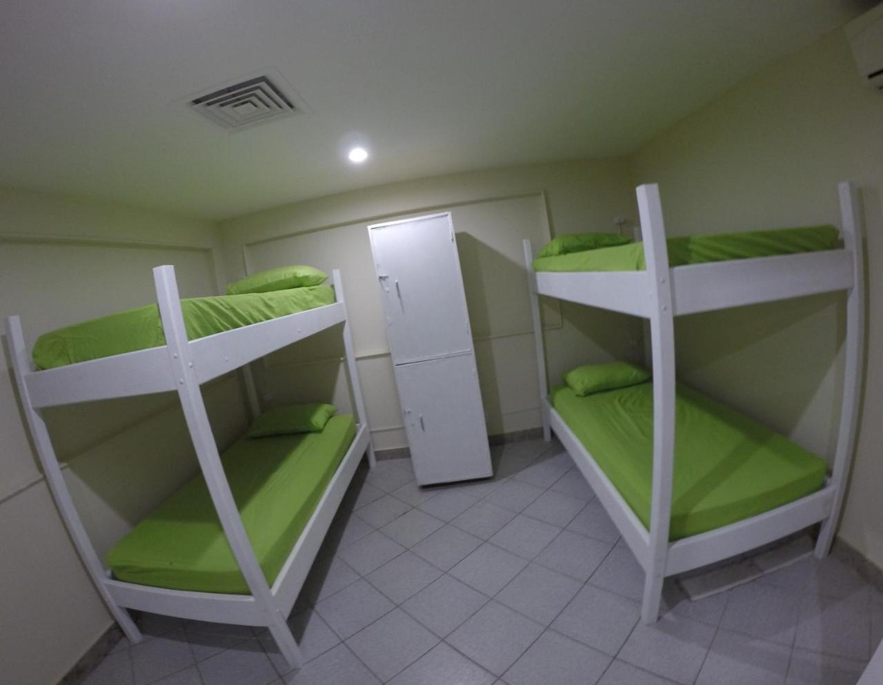 Albergue Solar 4u Copacabana *