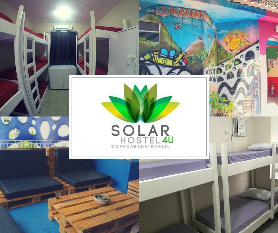 Albergue Solar 4u Copacabana