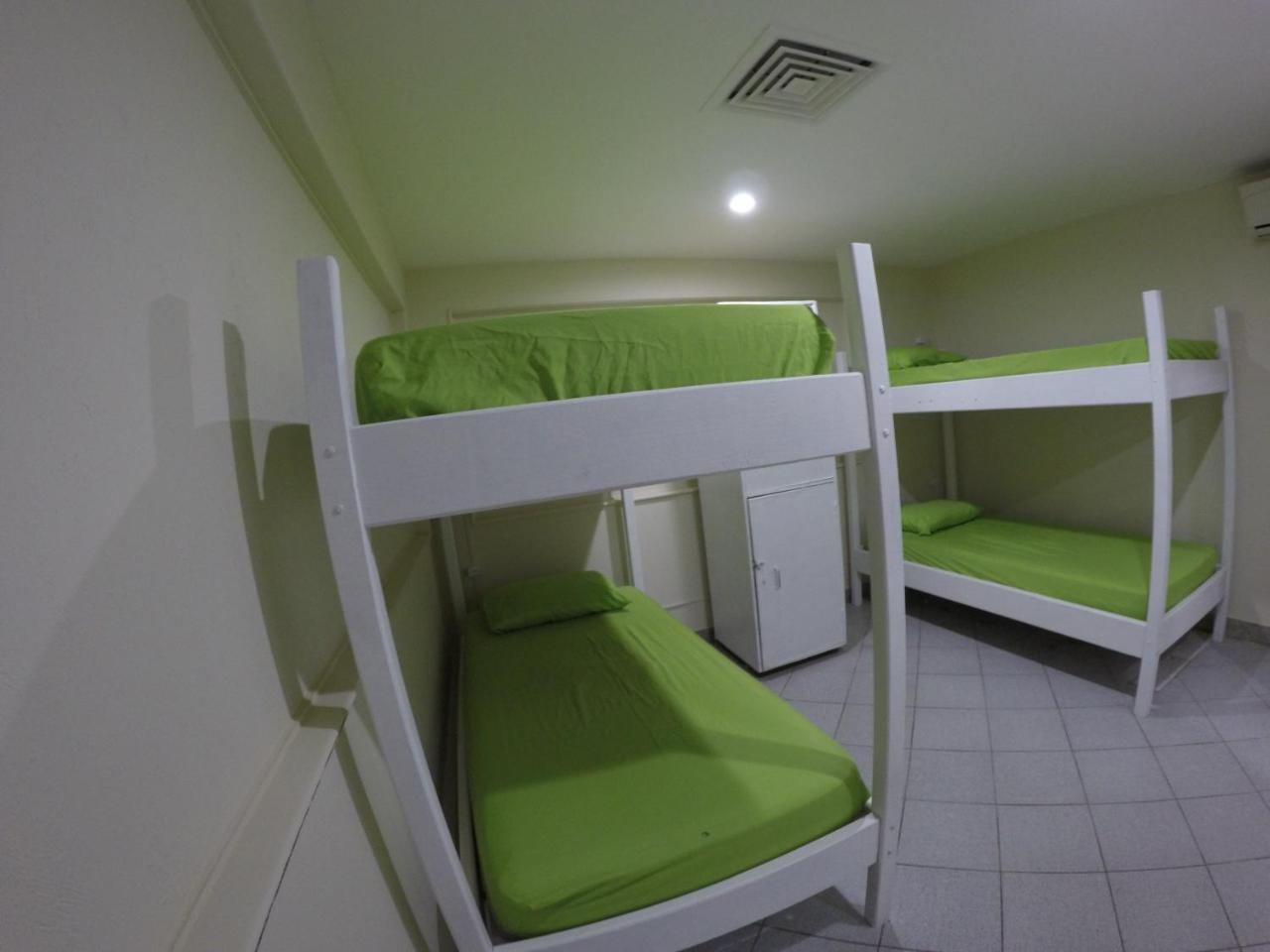 Albergue Solar 4u Copacabana *