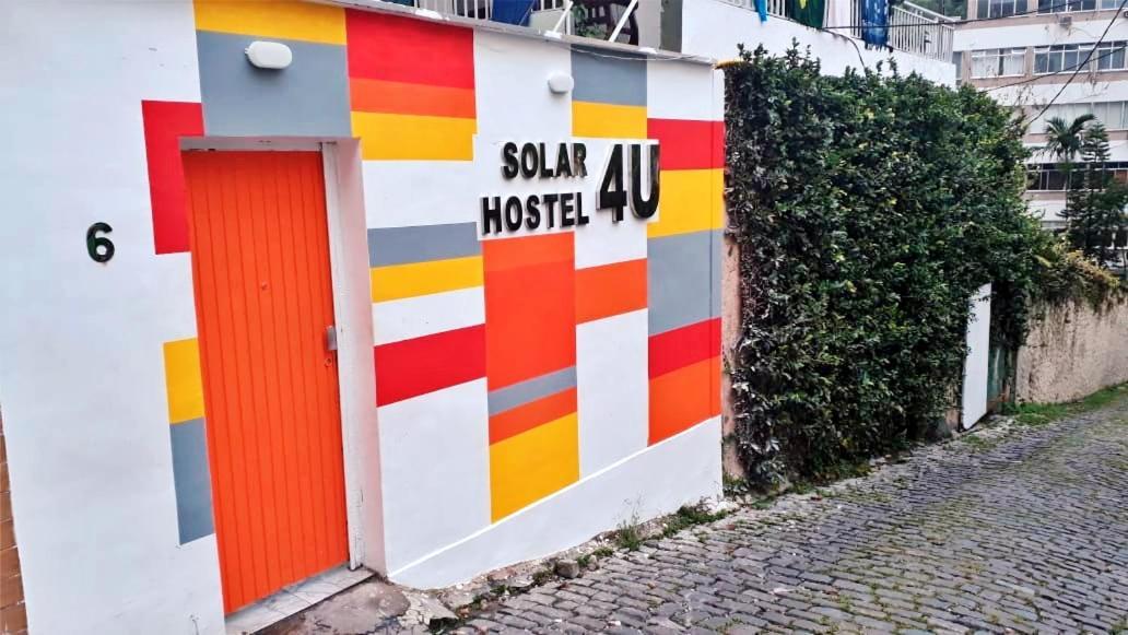 Albergue Solar 4u Copacabana