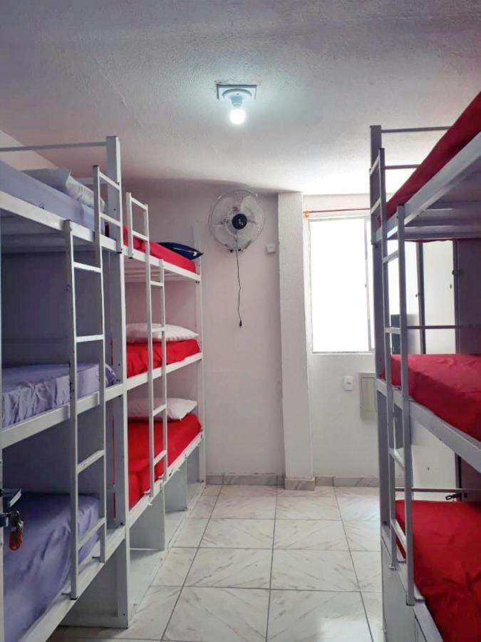 Solar 4u Copacabana Hostal Río de Janeiro