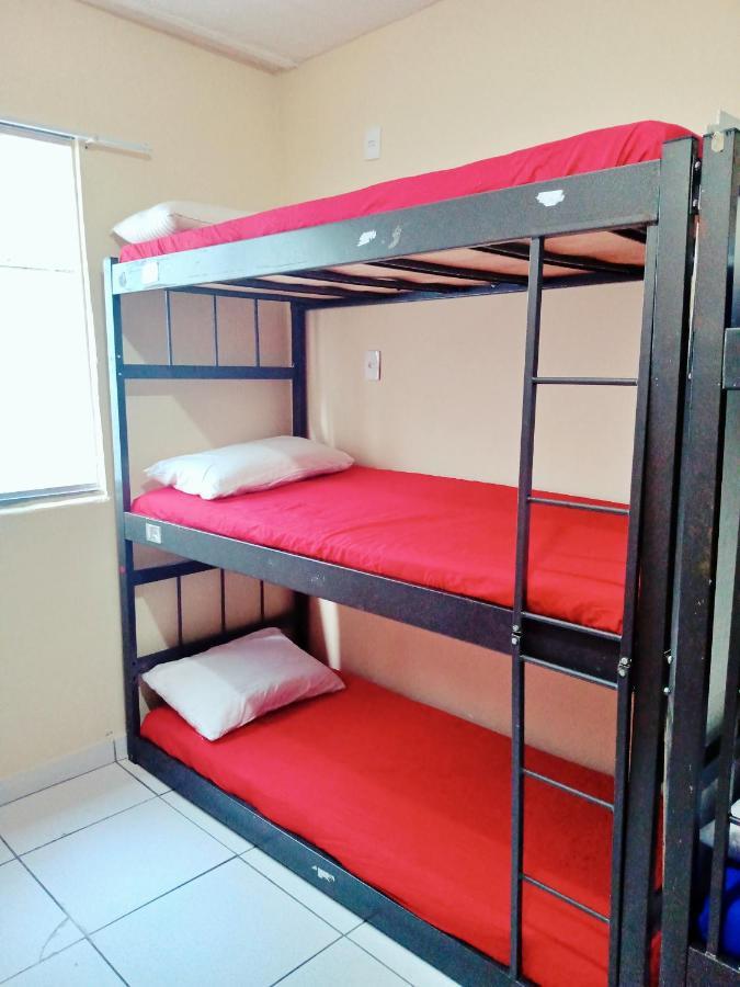Hostal Solar 4u Copacabana *