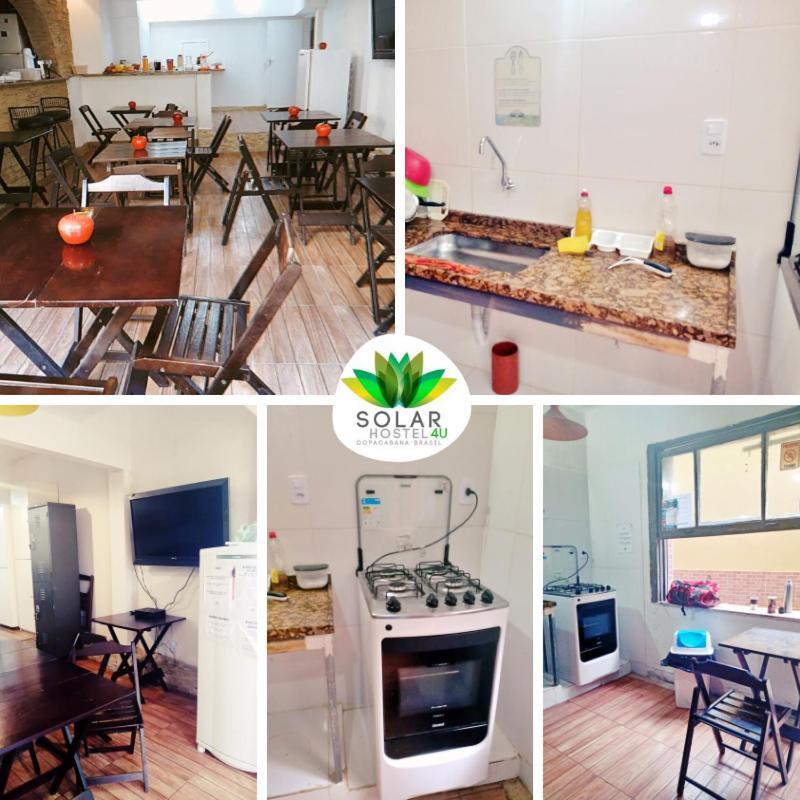 Hostal Solar 4u Copacabana *
